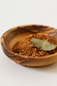 Stir fry spice mix contains few whole spices too for added flavor