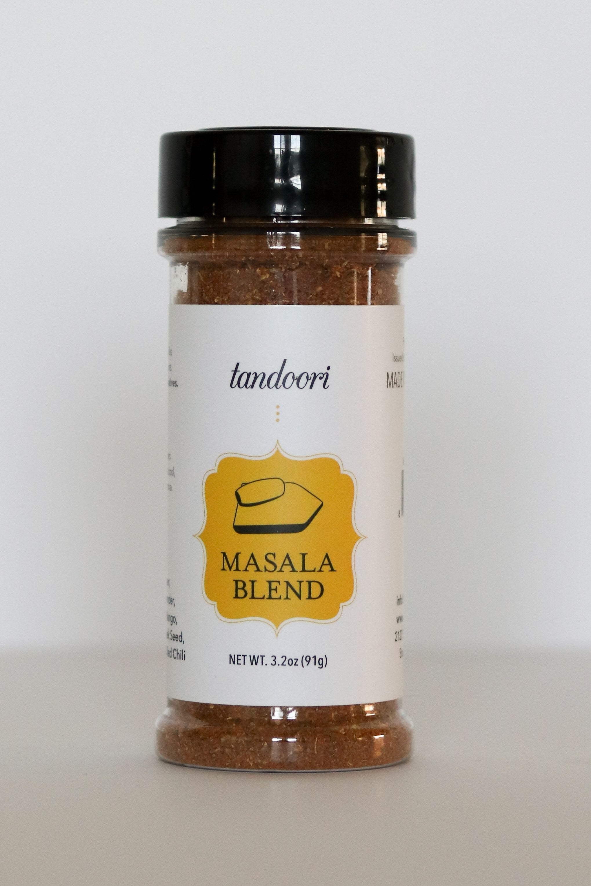 Tandoori Masala Blend