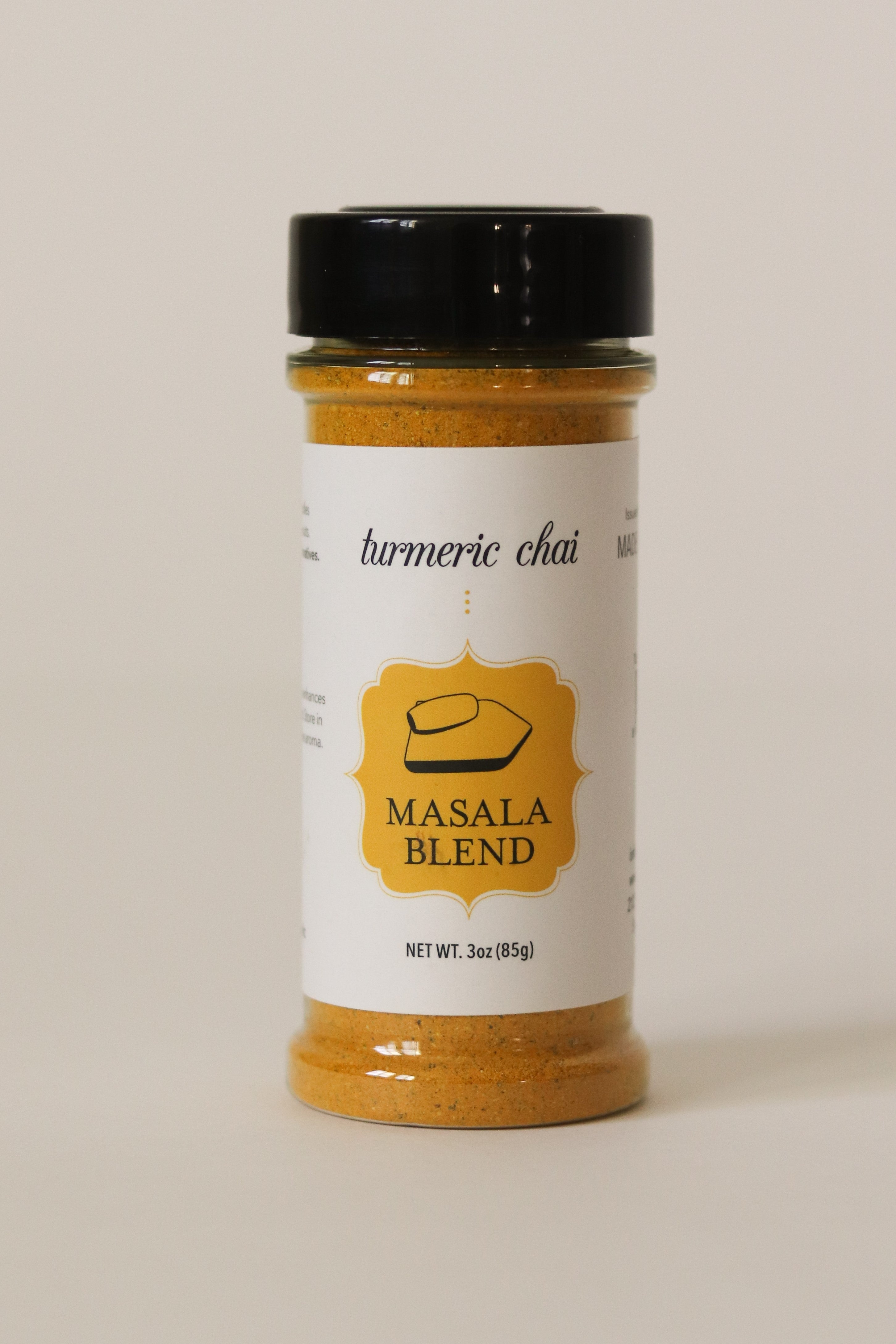 Turmeric Masala Blend