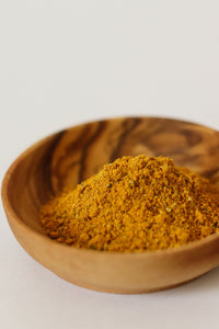 Spice mix of Turmeric Chai Masala Blend