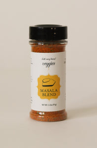 Veggie w/ curry leaves Masala Blend